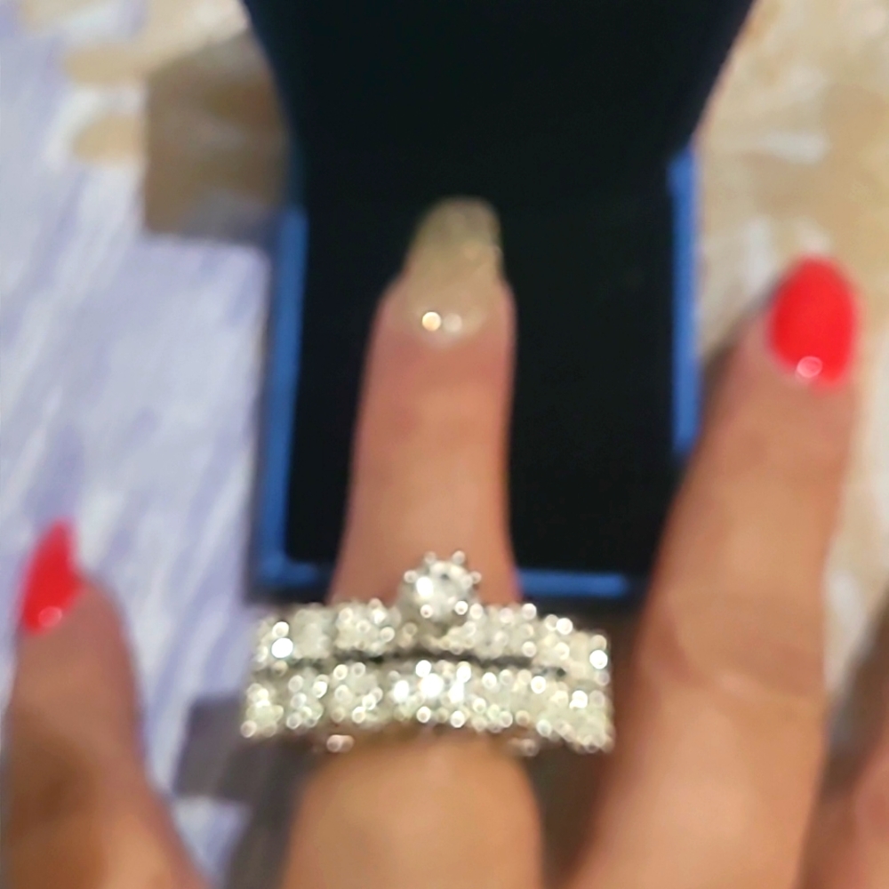 S.925 beutiful rings